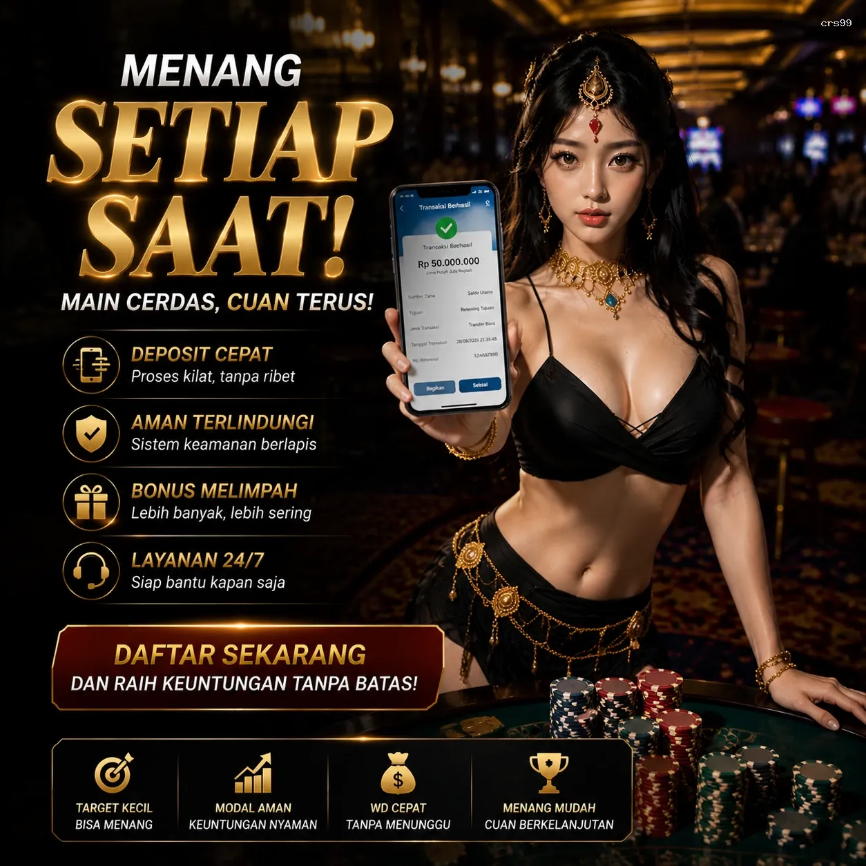 Pemula di crs99 Temukan Game Terbaik untuk Dilihat
