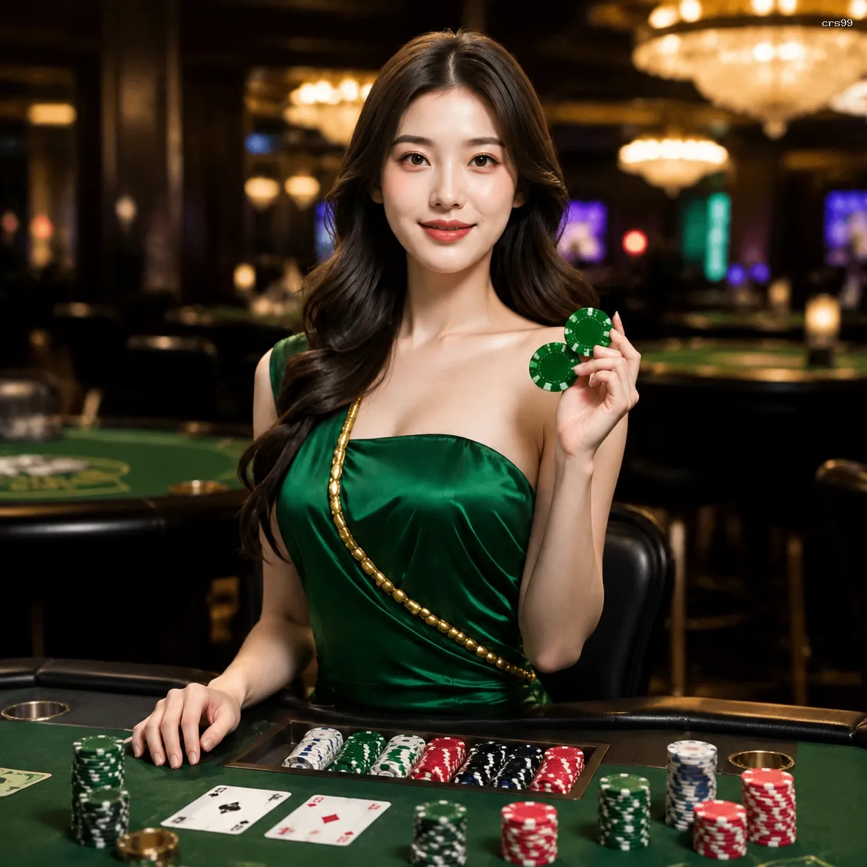 Keunggulan dan Fitur Menarik di Situs Game crs99